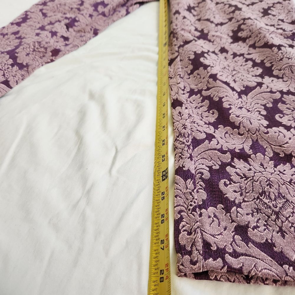 The Pirate Dressing XL Cosplay Purple Pants - Picture 6 of 11